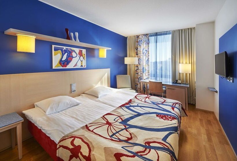 スタンダードルーム, Scandic Hakaniemi