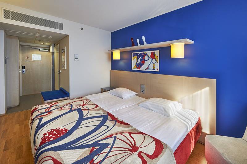 スタンダードルーム, Scandic Hakaniemi