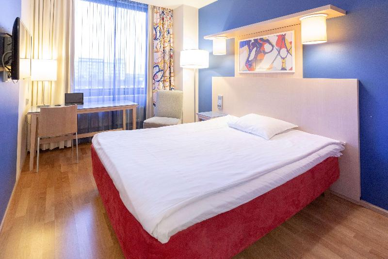 スタンダードルーム, Scandic Hakaniemi