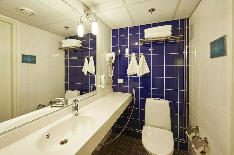 اتاق استاندارد, Scandic Hakaniemi