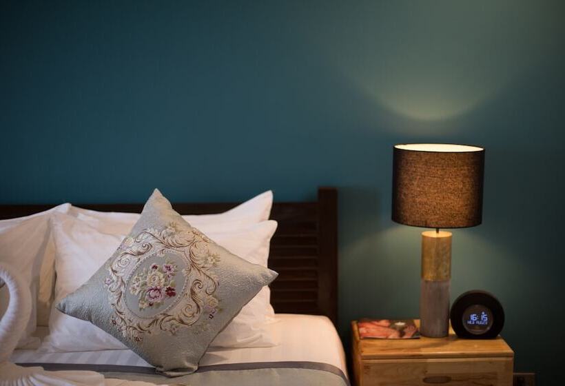 小型套房带阳台, Sokchea Angkor