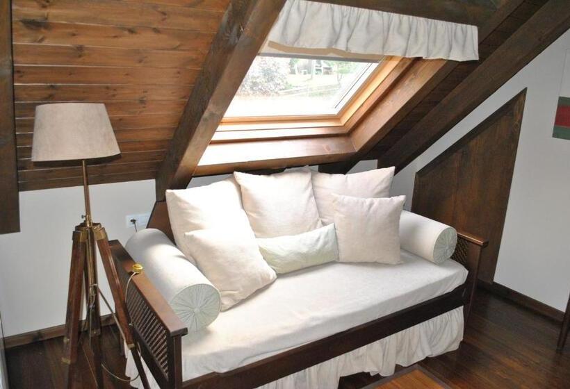 سوئیت پنت هاوس, Tierras De Arán