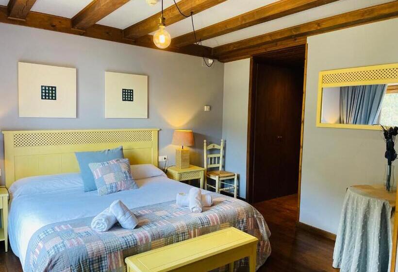 سوییت لوکس, Tierras De Arán