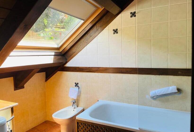 سوییت لوکس, Tierras De Arán