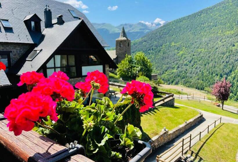 سوییت لوکس, Tierras De Arán