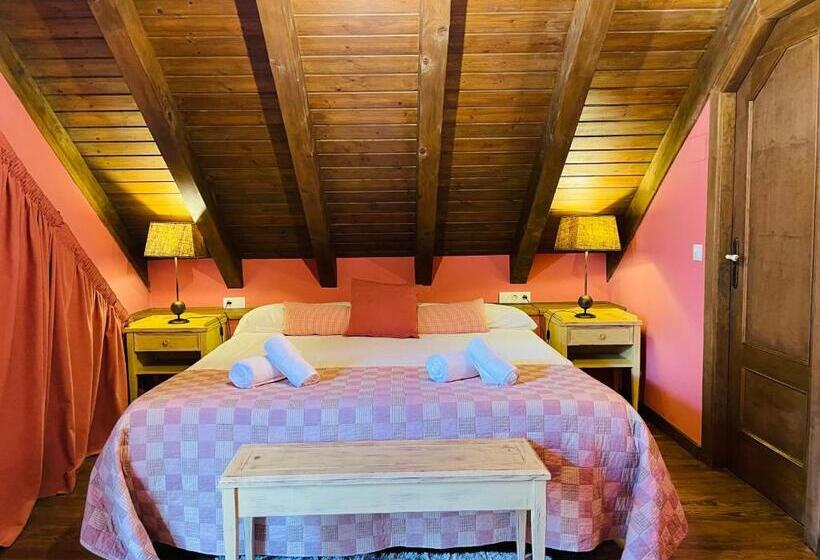 سوییت لوکس, Tierras De Arán