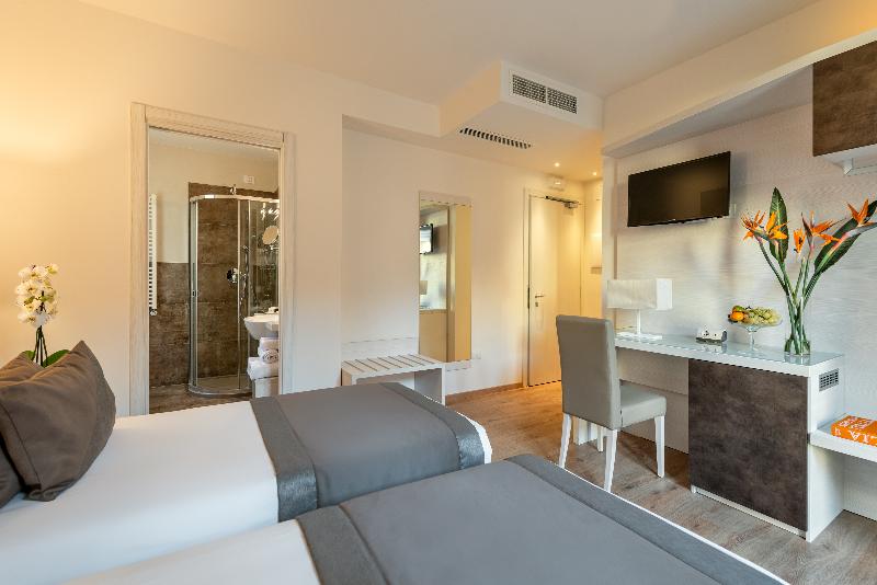 اتاق سوپریور, Eco Unahotels Villa Costanza Venezia