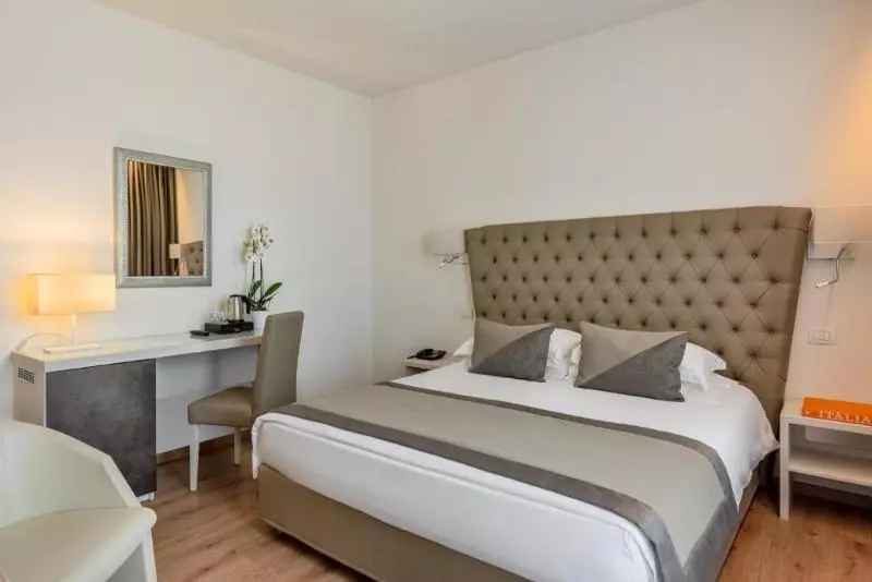 اتاق سوپریور, Eco Unahotels Villa Costanza Venezia