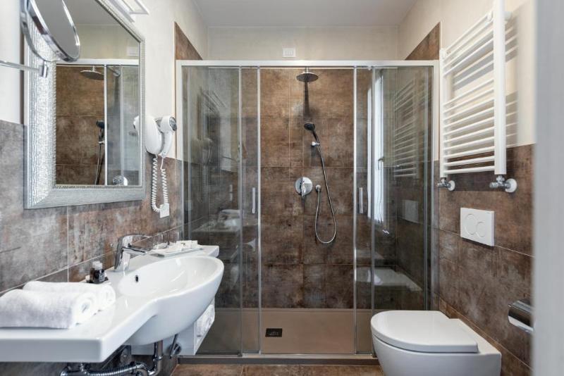 Номер Superior, Eco Unahotels Villa Costanza Venezia