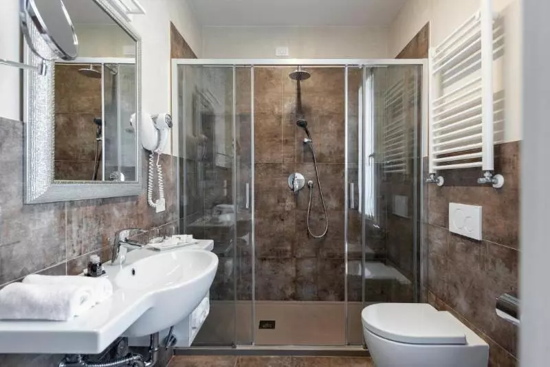 اتاق سوپریور, Eco Unahotels Villa Costanza Venezia