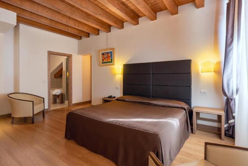 Полулюкс Superior, Eco Unahotels Villa Costanza Venezia