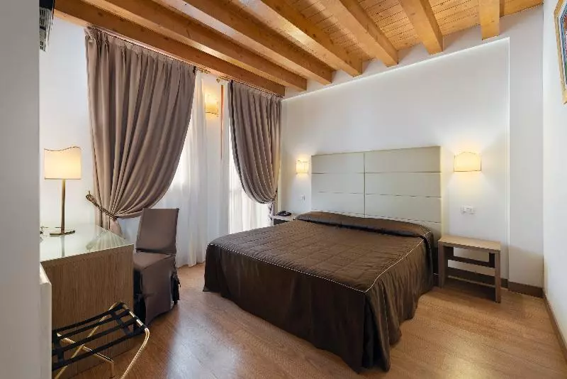 اتاق راحتی, Eco Unahotels Villa Costanza Venezia
