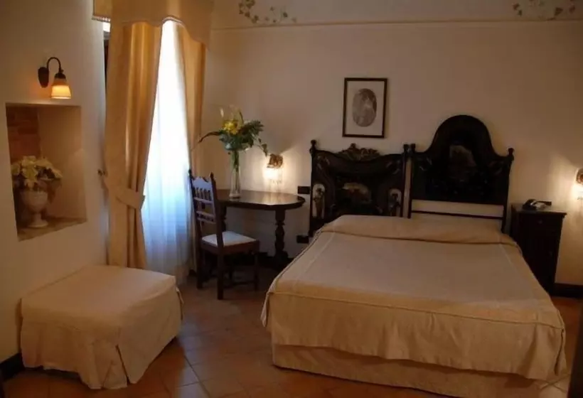 スタンダードルーム, Villa Palocla