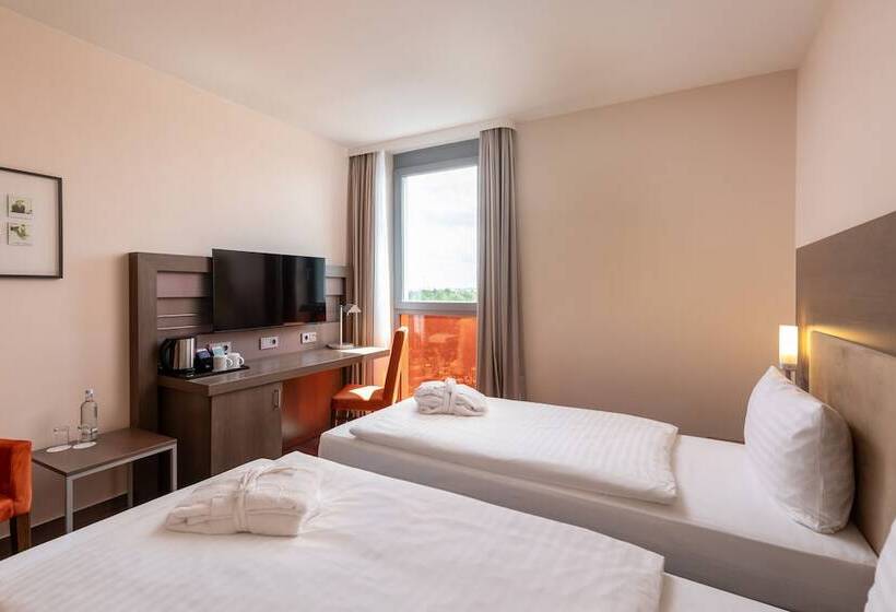 اتاق کلاس بیزنس, Intercityhotel Berlin Airport Area North