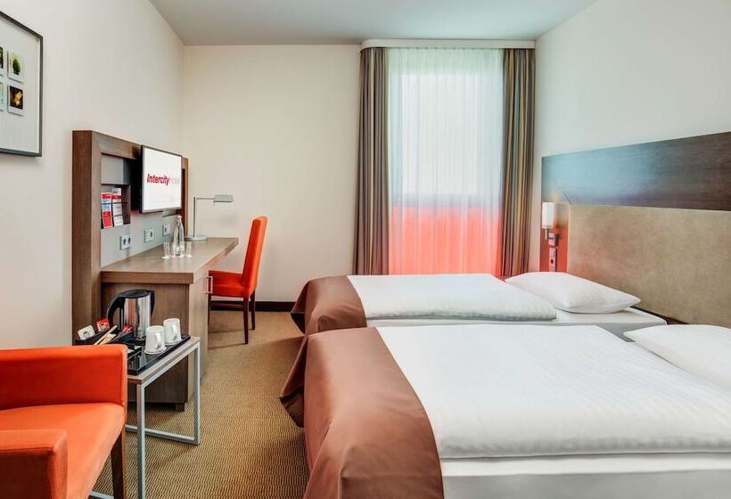 Номер бизнес-класса, Intercityhotel Berlin Airport Area North