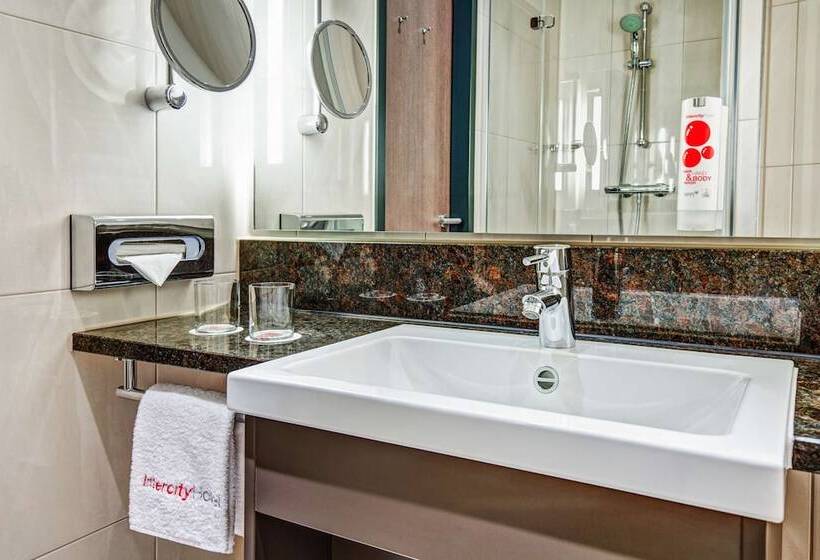 اتاق کلاس بیزنس, Intercityhotel Berlin Airport Area North