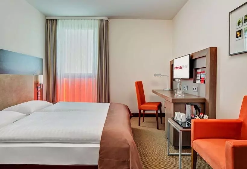 اتاق کلاس بیزنس, Intercityhotel Berlin Airport Area North