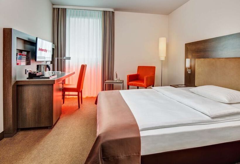 اتاق کلاس بیزنس, Intercityhotel Berlin Airport Area North