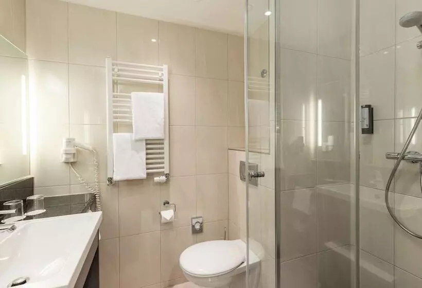اتاق استاندارد, Intercityhotel Berlin Airport Area North