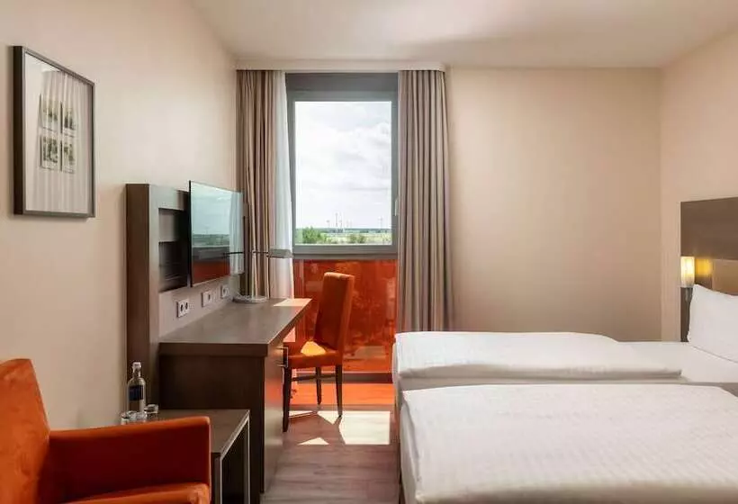 اتاق استاندارد, Intercityhotel Berlin Airport Area North