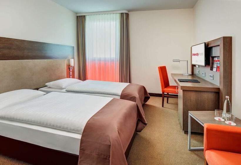اتاق استاندارد, Intercityhotel Berlin Airport Area North