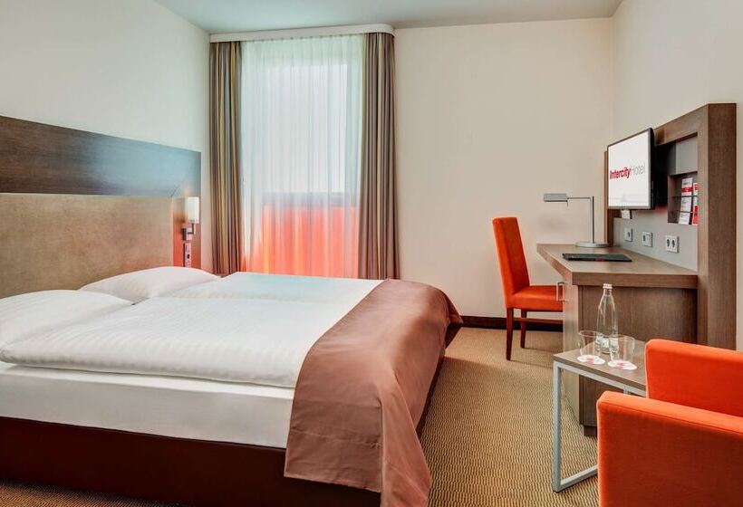 اتاق استاندارد, Intercityhotel Berlin Airport Area North