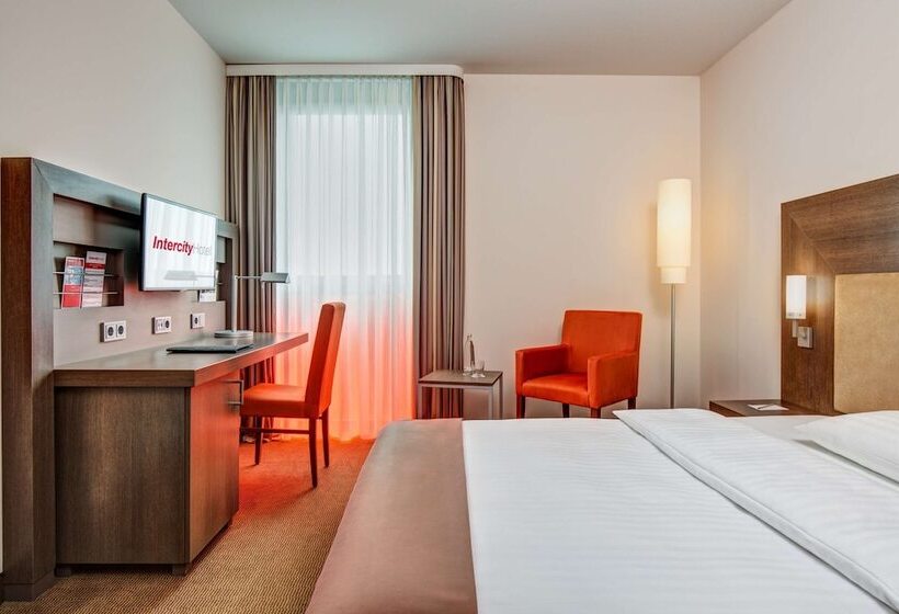 اتاق استاندارد, Intercityhotel Berlin Airport Area North