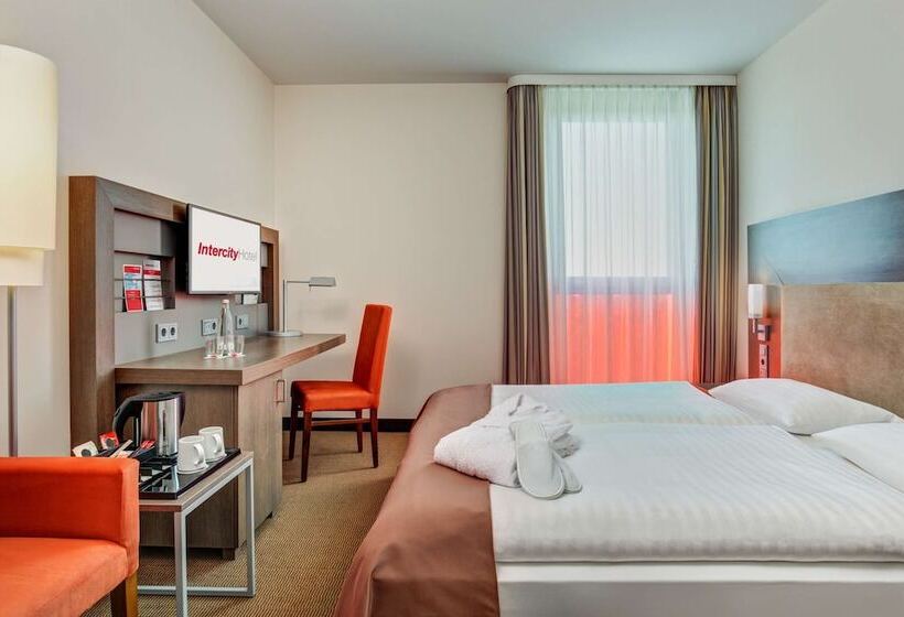 اتاق کلاس بیزنس, Intercityhotel Berlin Airport Area North