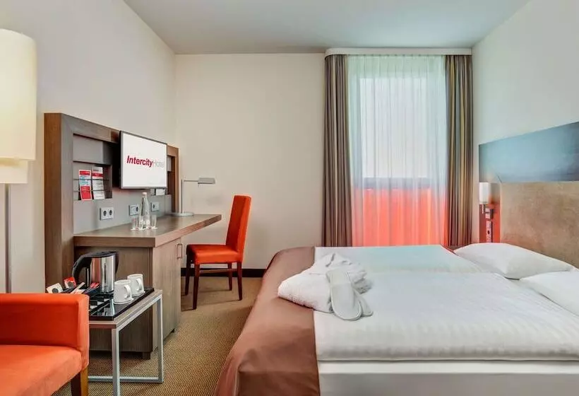 اتاق کلاس بیزنس, Intercityhotel Berlin Airport Area North
