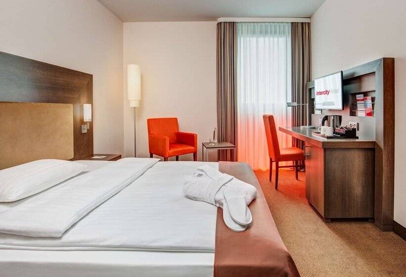 Номер бизнес-класса, Intercityhotel Berlin Airport Area North