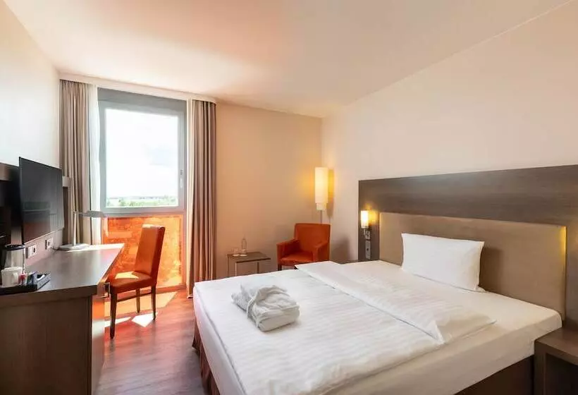 اتاق کلاس بیزنس, Intercityhotel Berlin Airport Area North