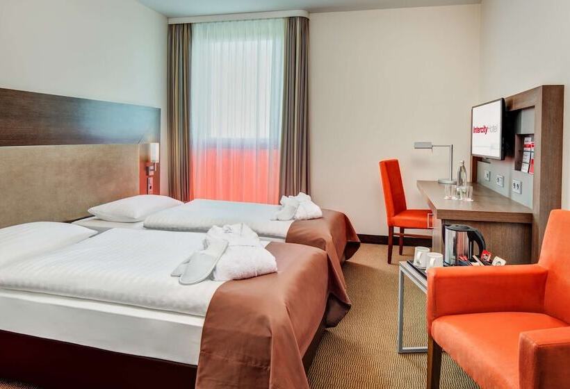 اتاق کلاس بیزنس, Intercityhotel Berlin Airport Area North