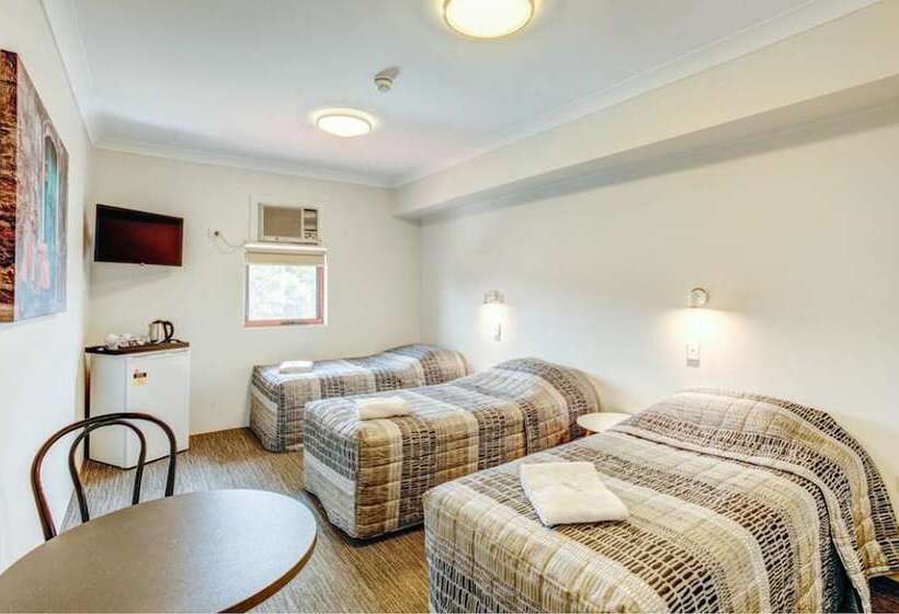 اتاق استاندارد سه نفره, Arena