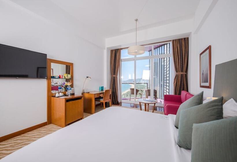 اتاق سوپریور, Novotel Nha Trang