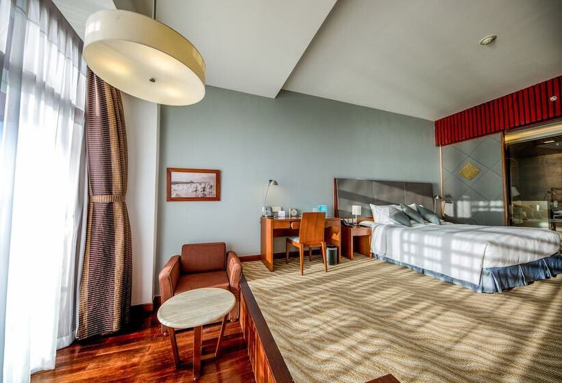 اتاق لوکس, Novotel Nha Trang