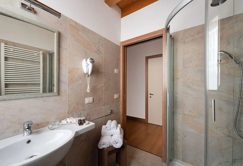 コンフォートルーム, Eco Unahotels Villa Costanza Venezia