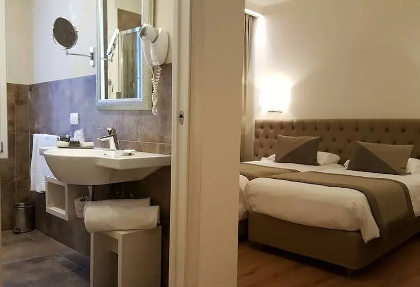 スーペリアールーム, Eco Unahotels Villa Costanza Venezia