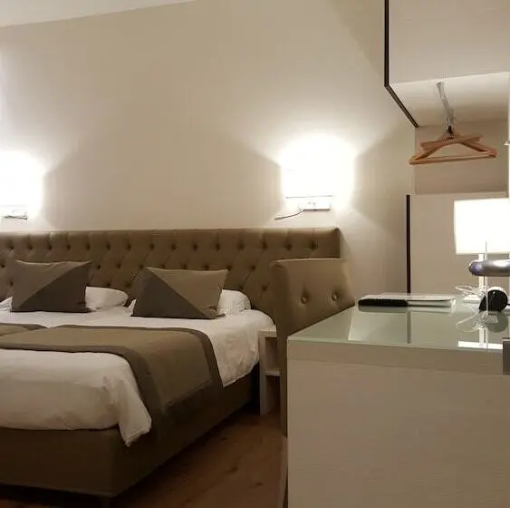 スーペリアールーム, Eco Unahotels Villa Costanza Venezia