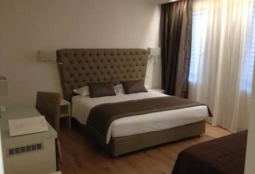 スーペリアールーム, Eco Unahotels Villa Costanza Venezia
