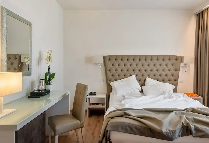 スーペリアールーム, Eco Unahotels Villa Costanza Venezia