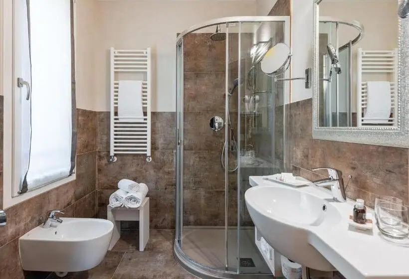 コンフォーとジュニアスイート, Eco Unahotels Villa Costanza Venezia