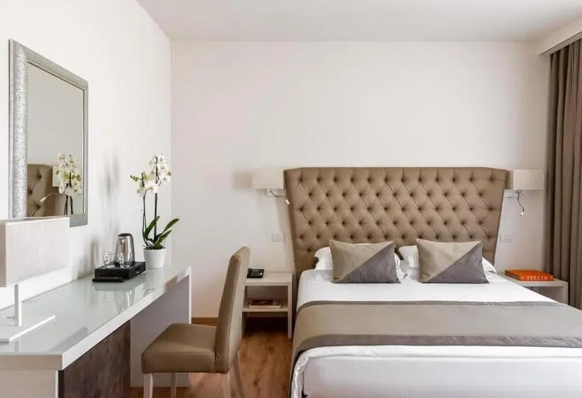 コンフォーとジュニアスイート, Eco Unahotels Villa Costanza Venezia