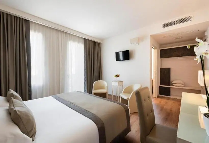 コンフォーとジュニアスイート, Eco Unahotels Villa Costanza Venezia