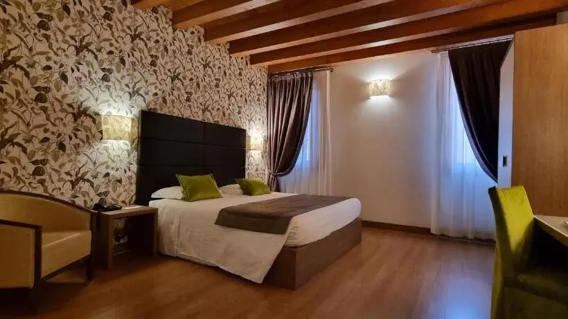 コンフォーとジュニアスイート, Eco Unahotels Villa Costanza Venezia