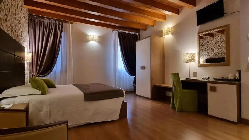 コンフォーとジュニアスイート, Eco Unahotels Villa Costanza Venezia