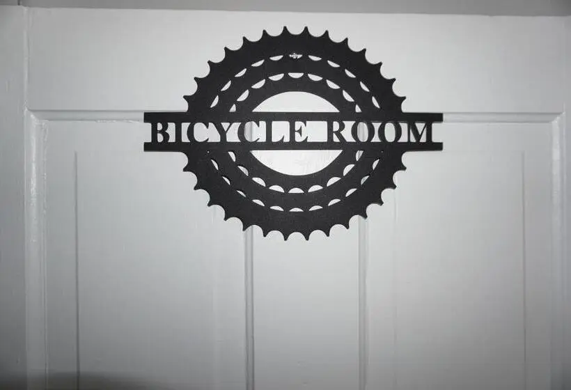 キングサイズベッドのスタンダードルーム, Charlevoix House  The Northside