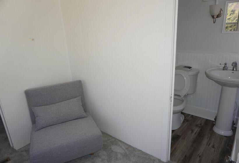 Стандартный Номер Кровать Кинг, Charlevoix House The Northside