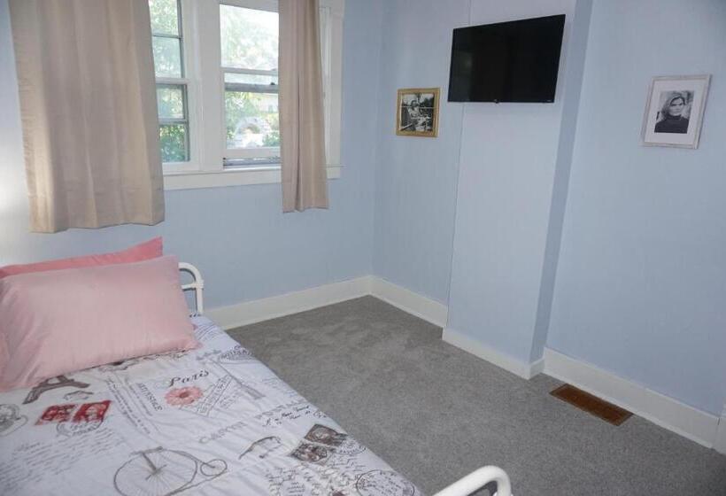 带2个卧室的套房, Charlevoix House  The Northside