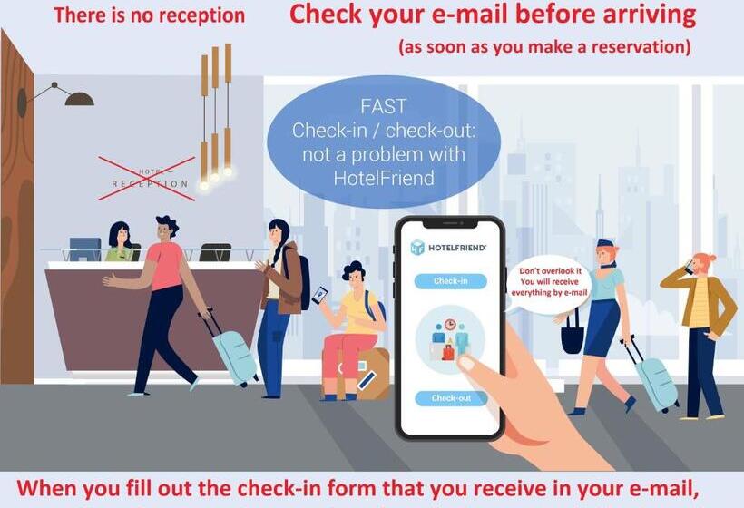 کابین, Cabin Hostel