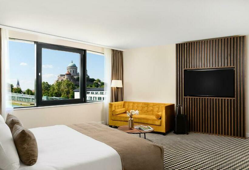 غرفة ديلوكس, Grand Hotel Esztergom